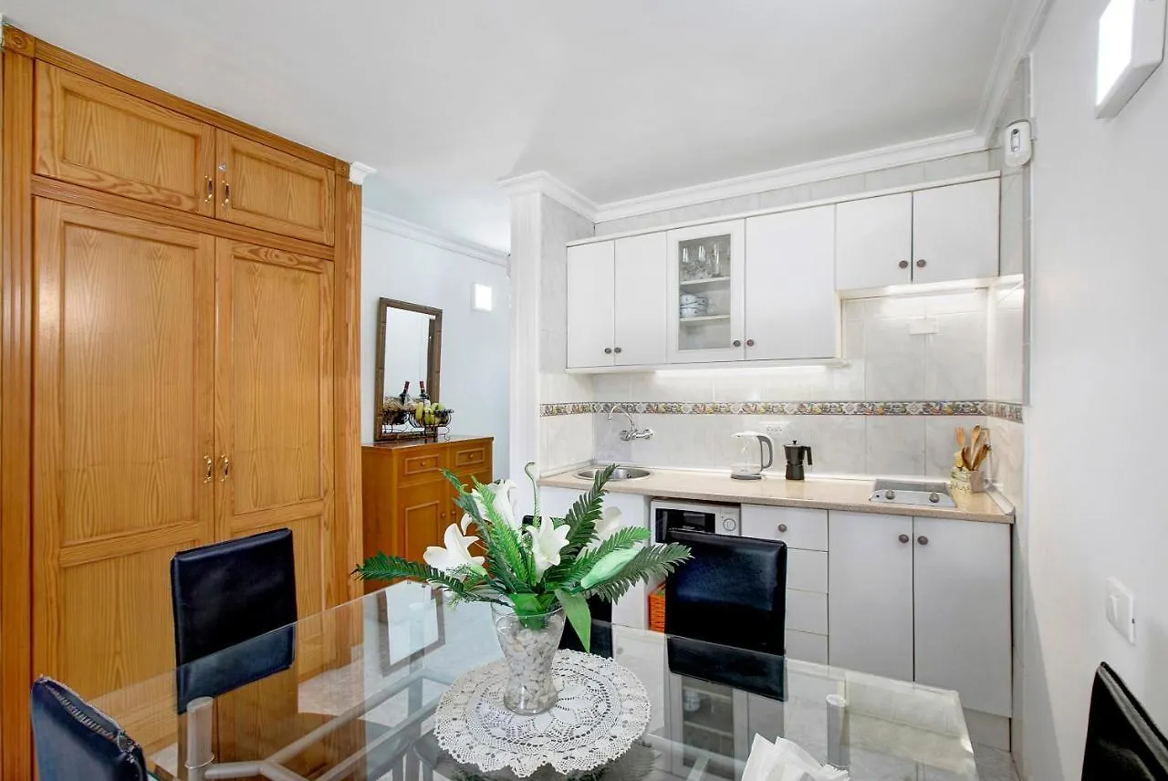 Apartamento Mertxe Arona