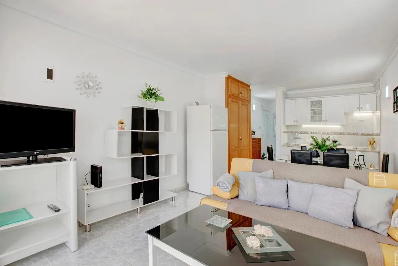 Apartamento Mertxe Arona