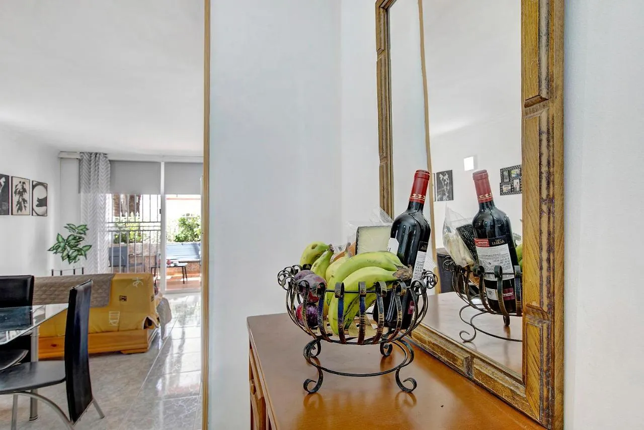 Apartamento Mertxe Arona Spanyolország